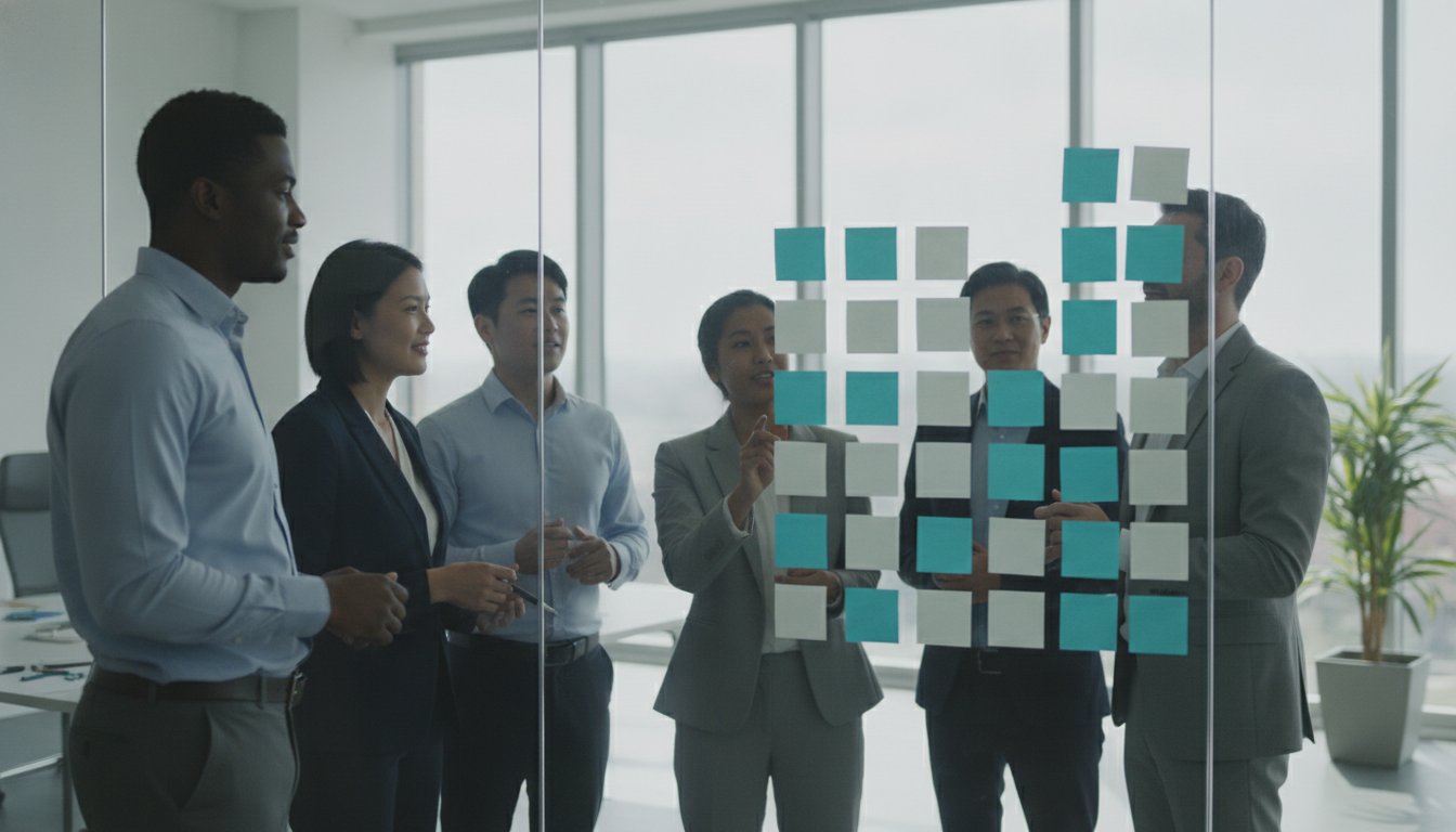 Decision Making Workshop for Leadership Teams: Driving Strategic Execution