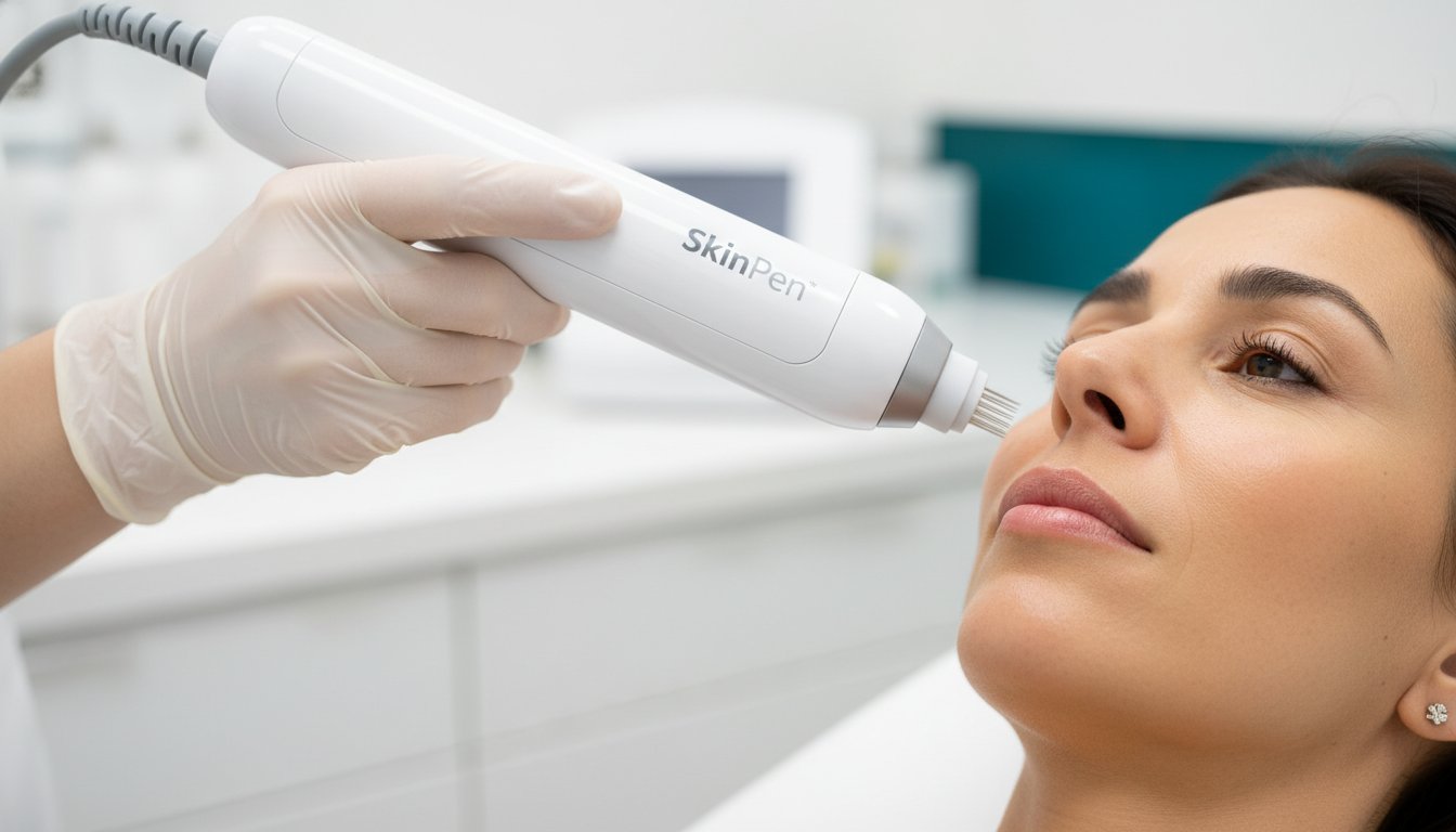SkinPen vs. Traditional Microneedling: Why the Gold Standard Matters for Your Skin