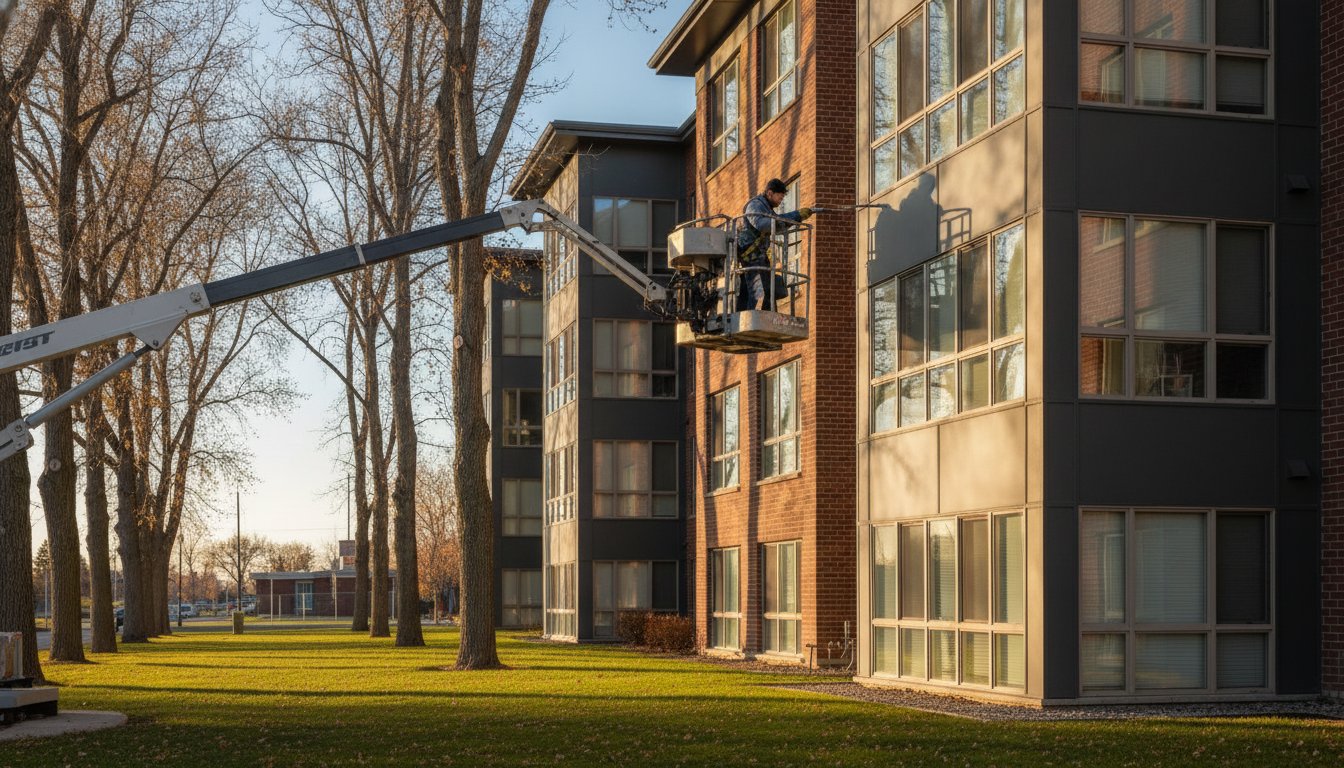 Professional Strata Property Gutter Cleaning in Winnipeg: The 2026 Management Guide