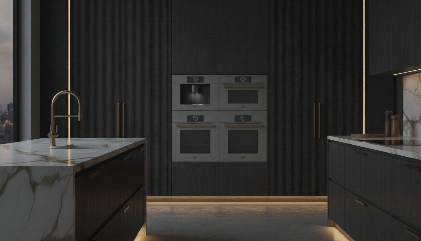 Integrating Smeg Appliances in a Bespoke Kitchen: A Design Guide for 2026