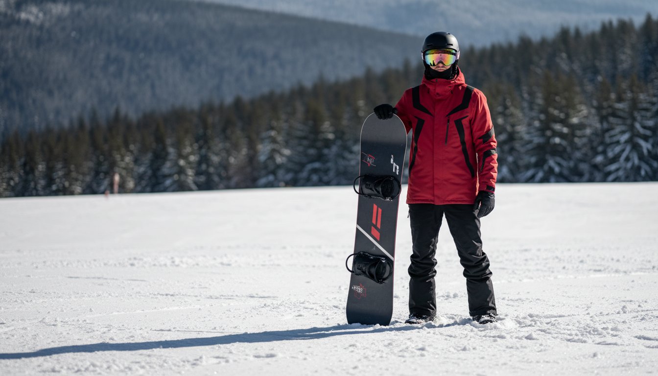 Hogyan válasszak snowboardot magassághoz? - A tökéletes méretezés útmutatója 2026-ban