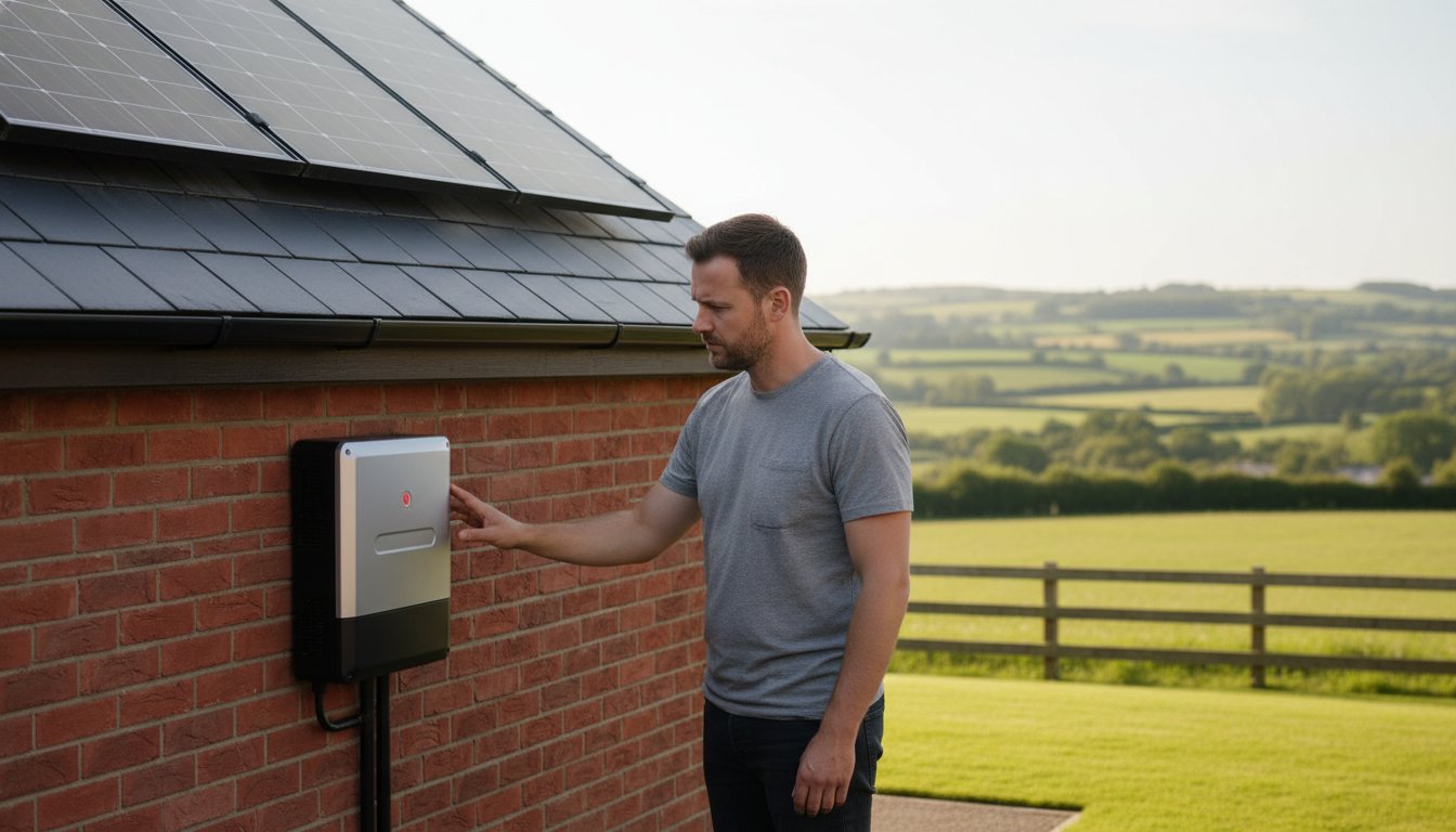 Troubleshooting Solar Inverter Faults: A 2026 Homeowner’s Guide