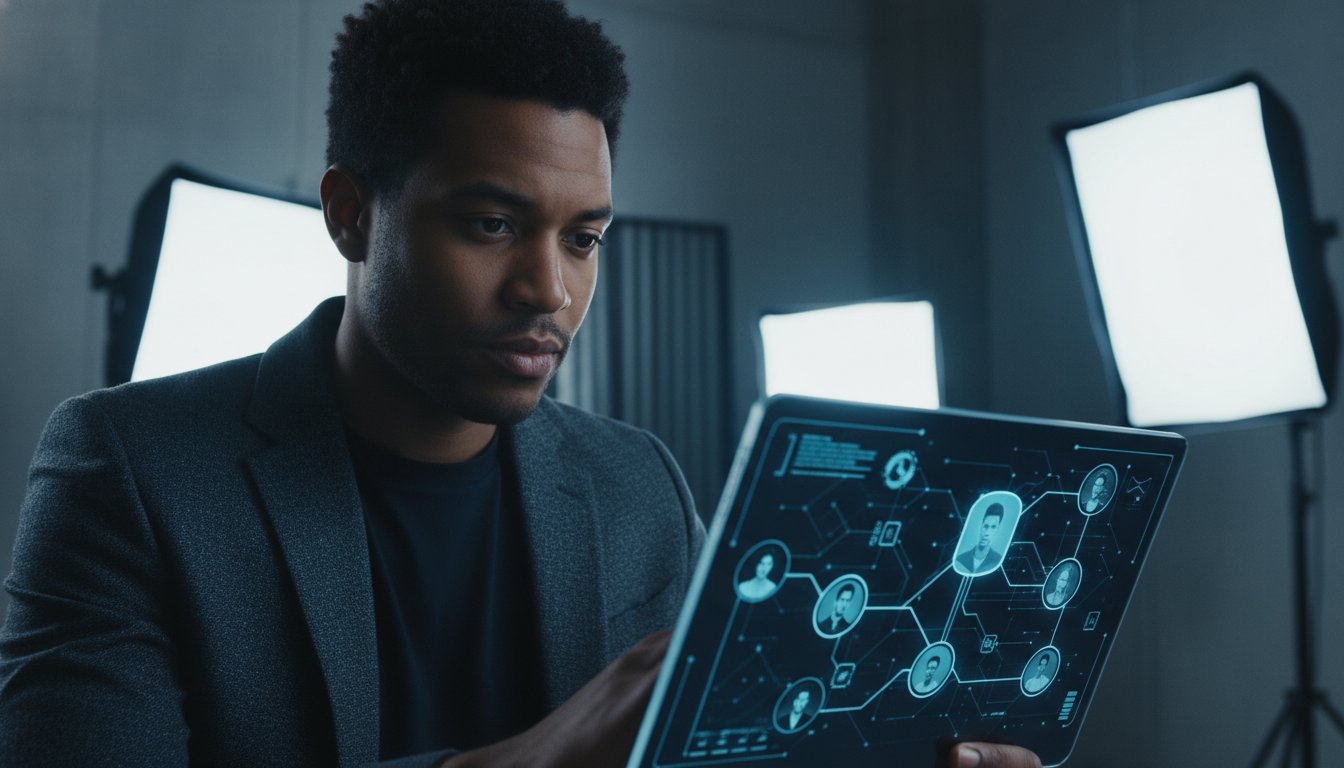 The Professional Social Media for Actors Guide: Building a Career Brand in 2026
