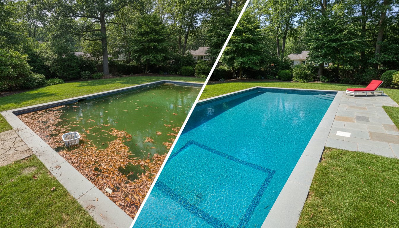 Emergency Pool Opening Closter: Fast-Track Your Swim Season in 2026