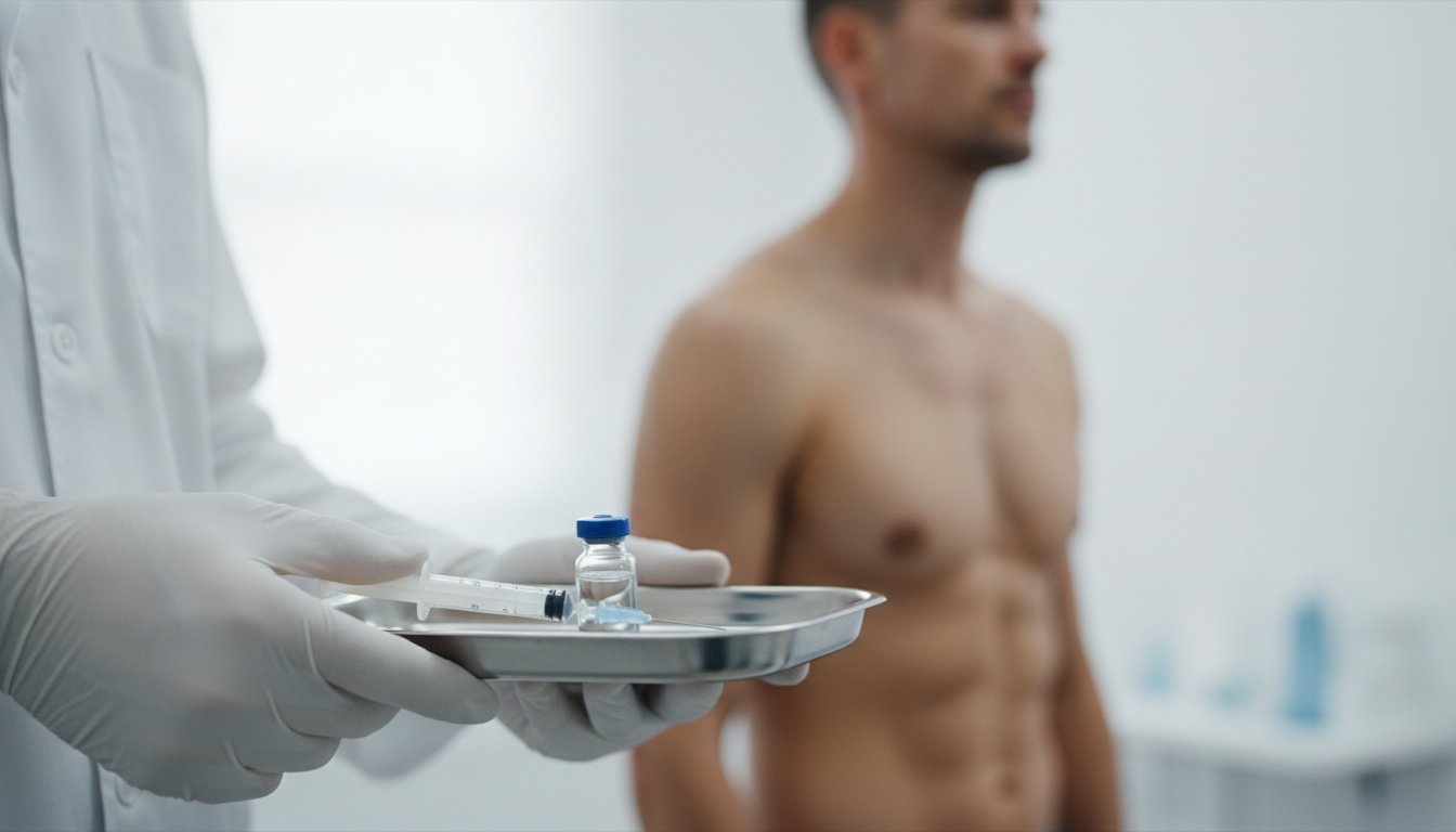 How to Lose Love Handles with Peptides: A Clinical Approach to Stubborn Fat [2026]