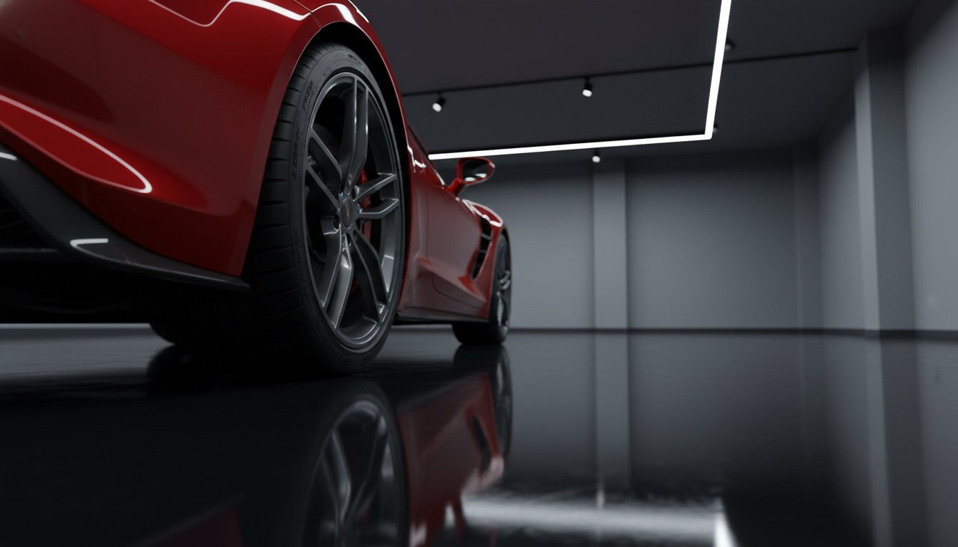 How to Prevent Hot Tire Pickup on Epoxy: The Professional’s Guide to Permanent Adhesion
