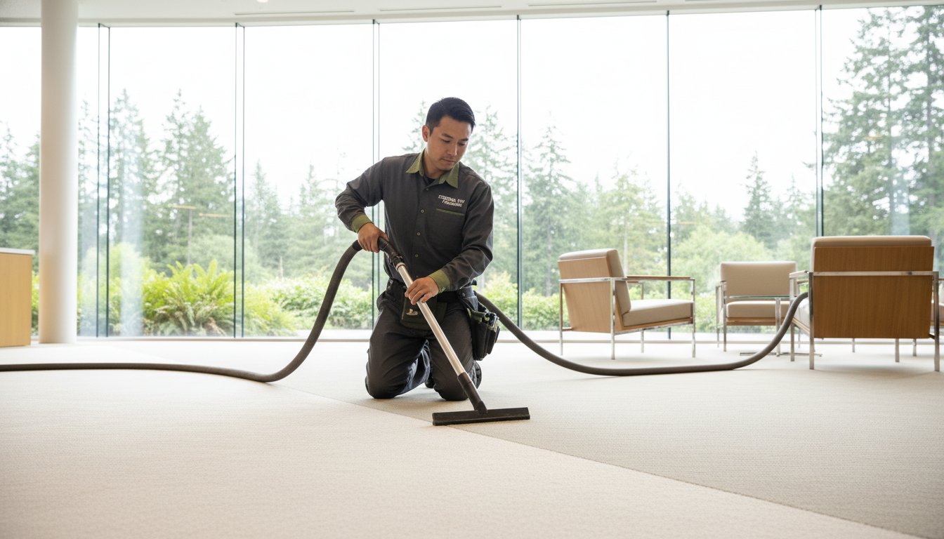 Expert Office Carpet Cleaning Services in Federal Way: The 2026 Business Guide