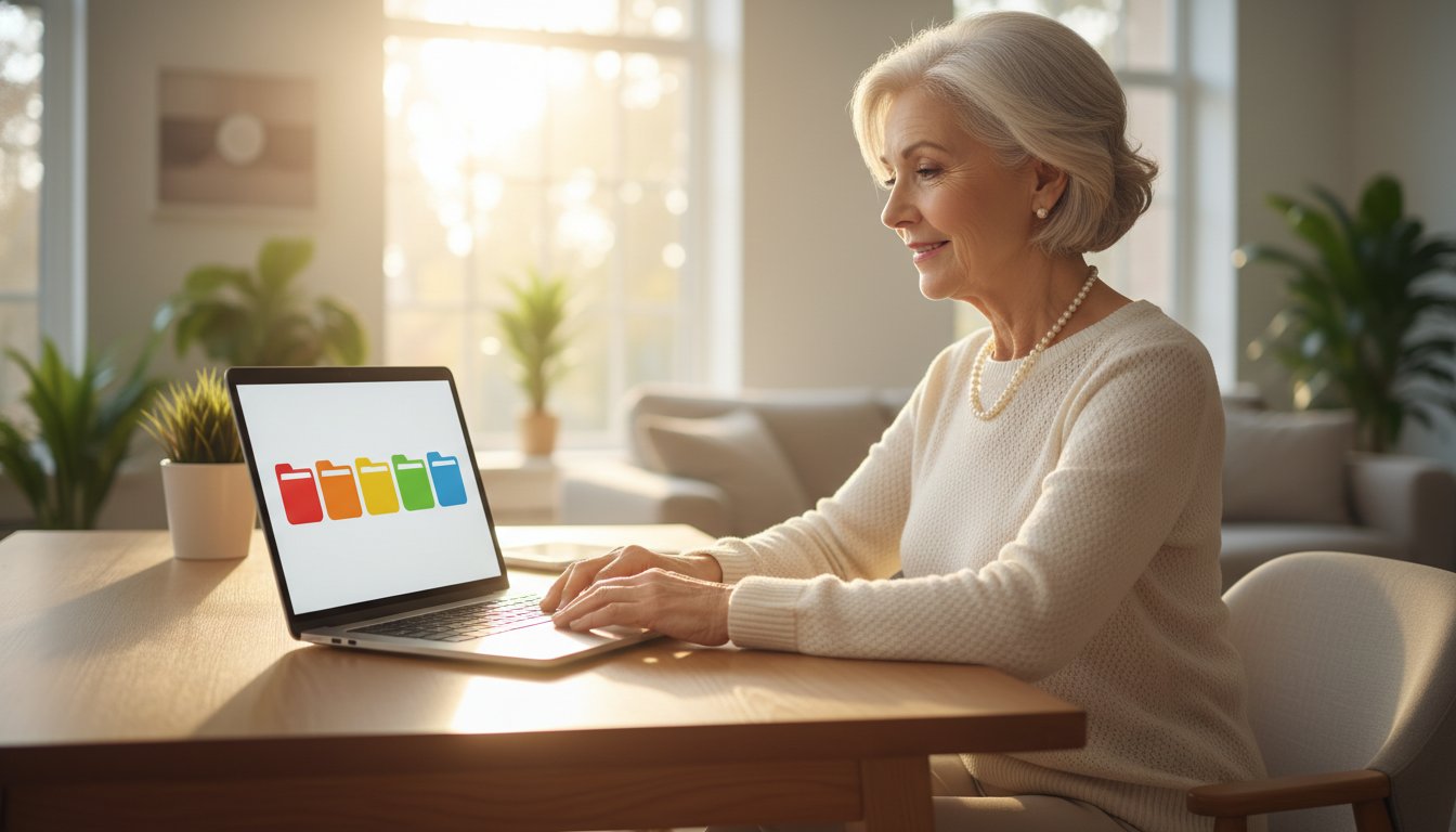 How to Organize Files and Folders on a Computer in 2026: A Senior’s Guide