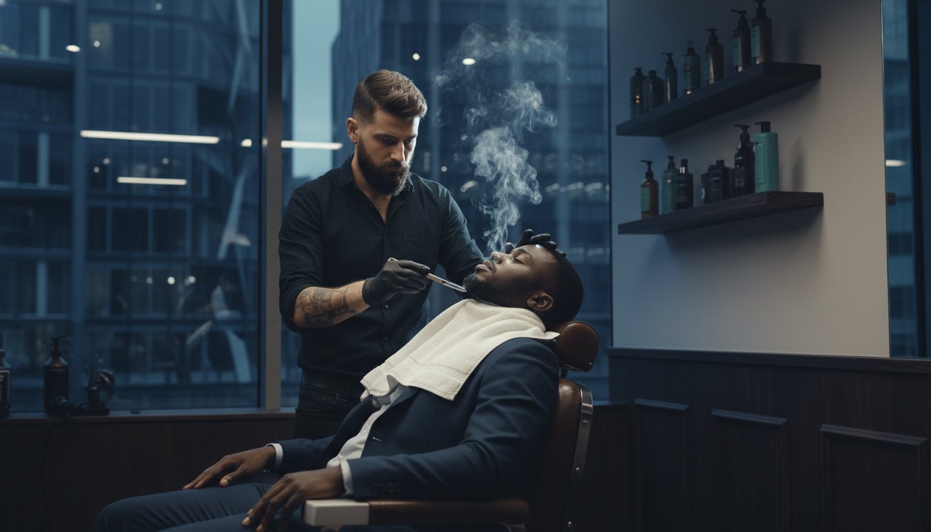 Barber Near Me EC2: The Professional Gentleman’s Guide to Grooming in the City