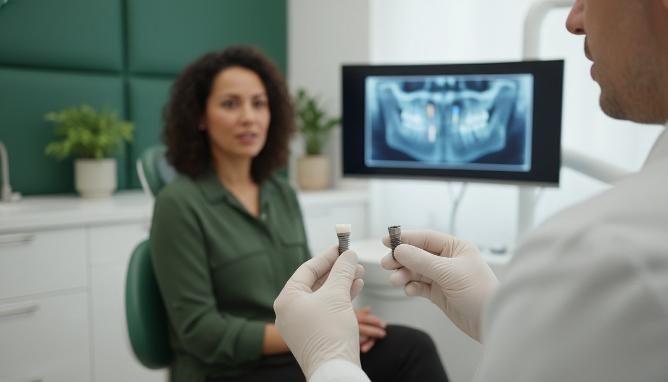 Zirconia vs. Titanium Implants: The Pros and Cons of Biocompatible Restorations in 2026
