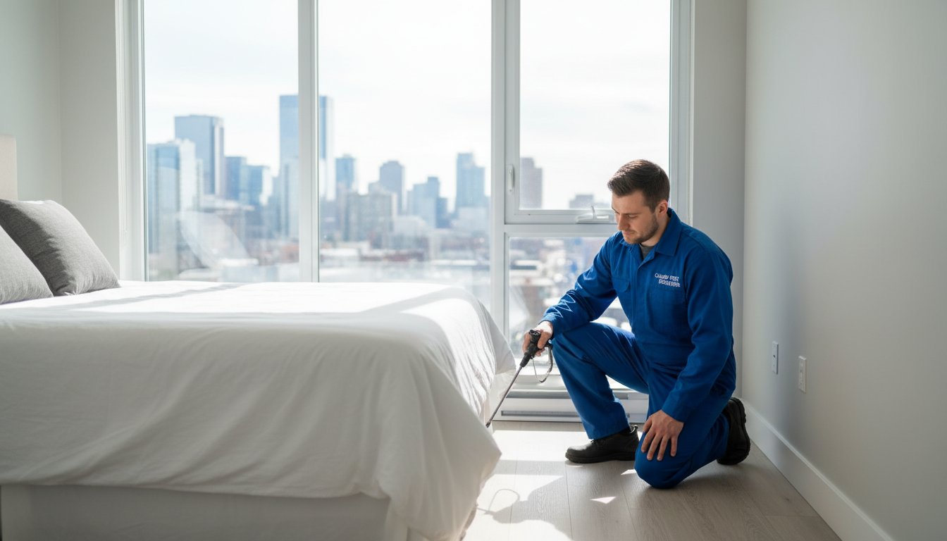 Professional Bed Bug Treatment in Calgary: The Complete 2026 Guide