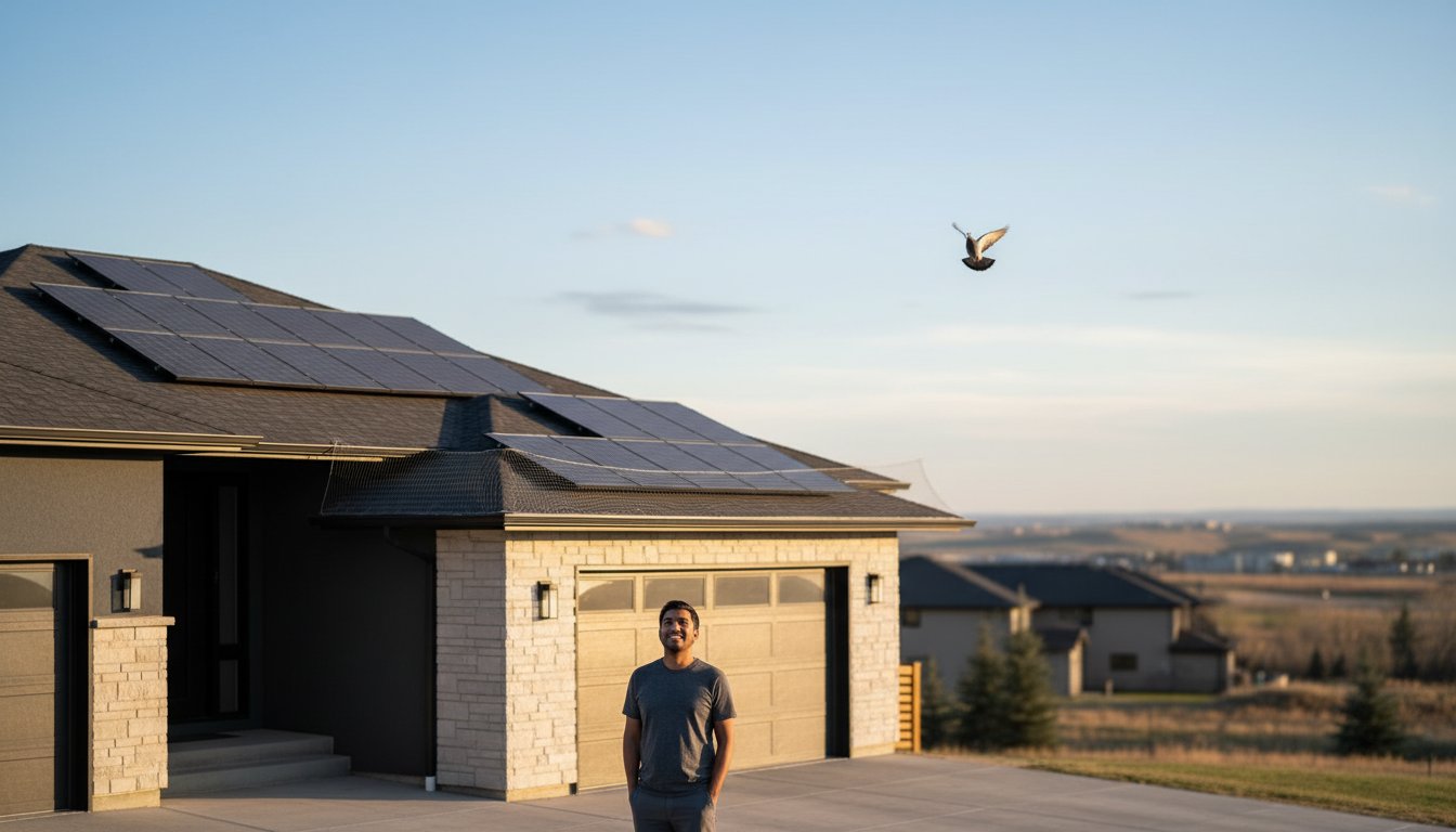 Pest Exterminator Myths Debunked: Protecting Your Calgary Home and Solar Investment