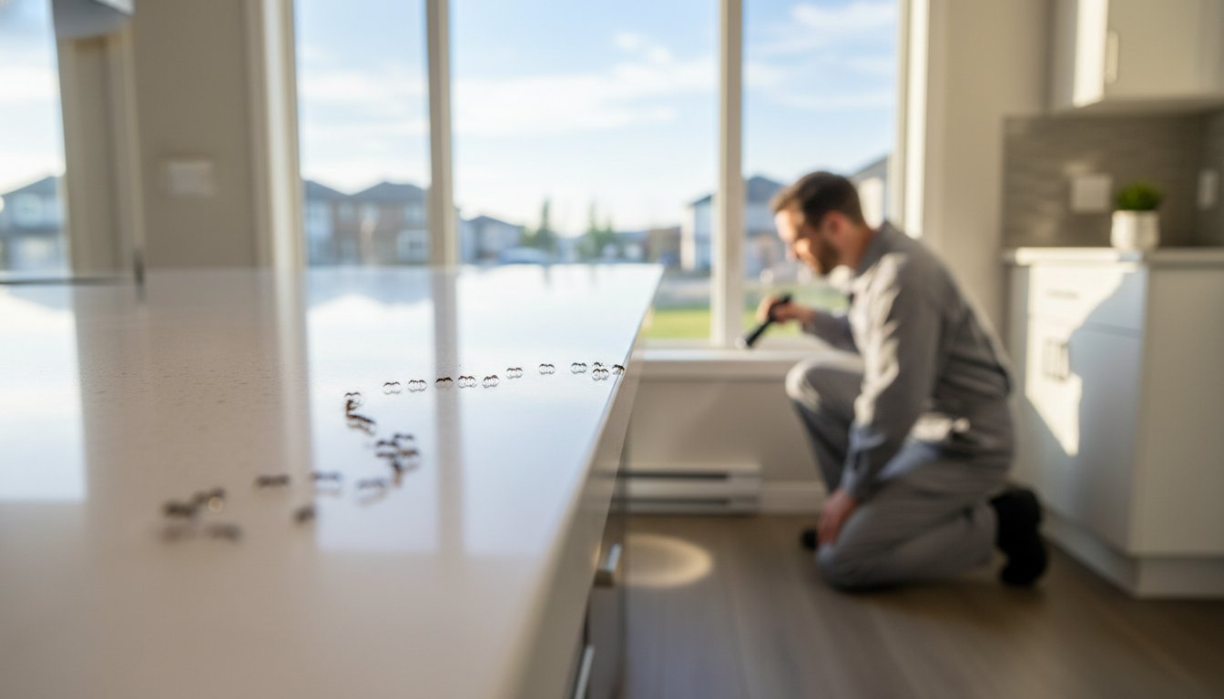 Ant Pest Removal in Calgary: The Complete Homeowner’s Reference