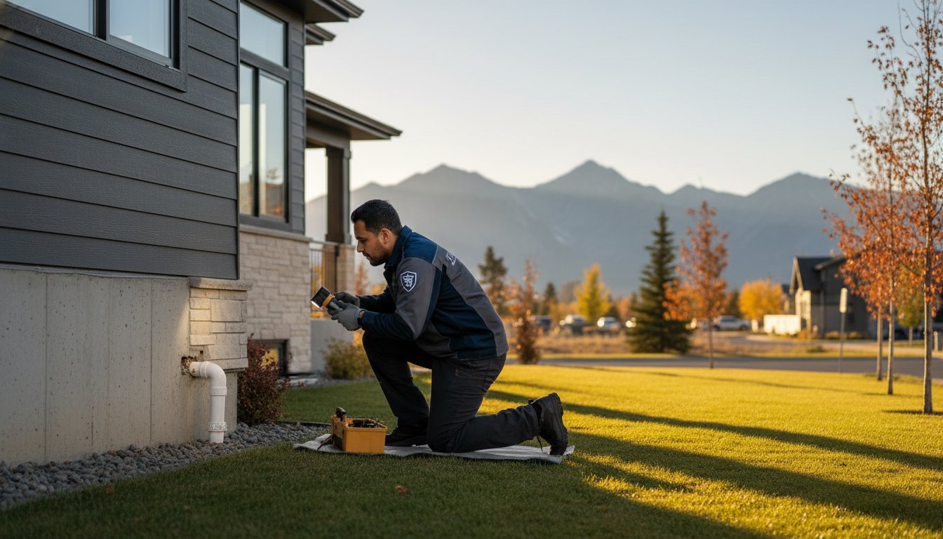 Pest Control for Mice: The Complete Calgary Homeowner’s Guide