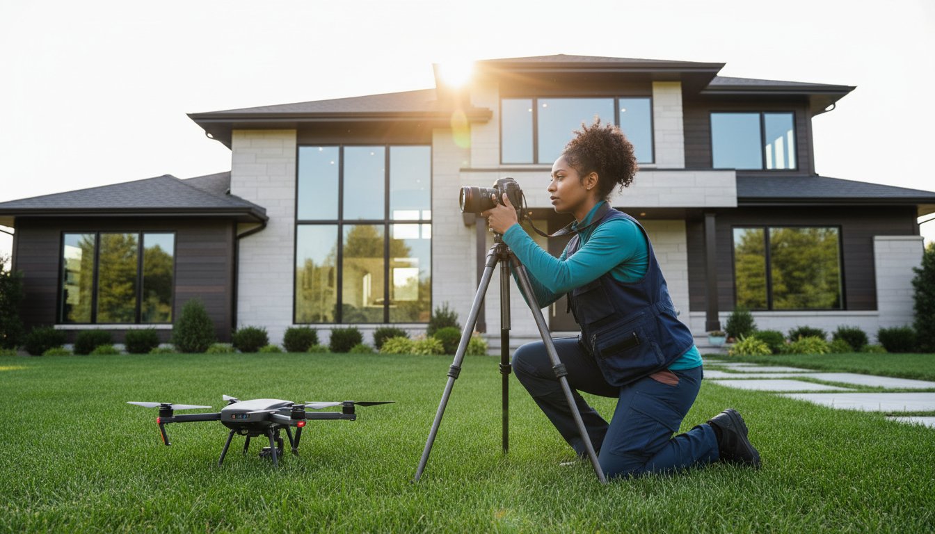 Professional Home Photography in Grand Rapids: A Seller’s Strategic Advantage