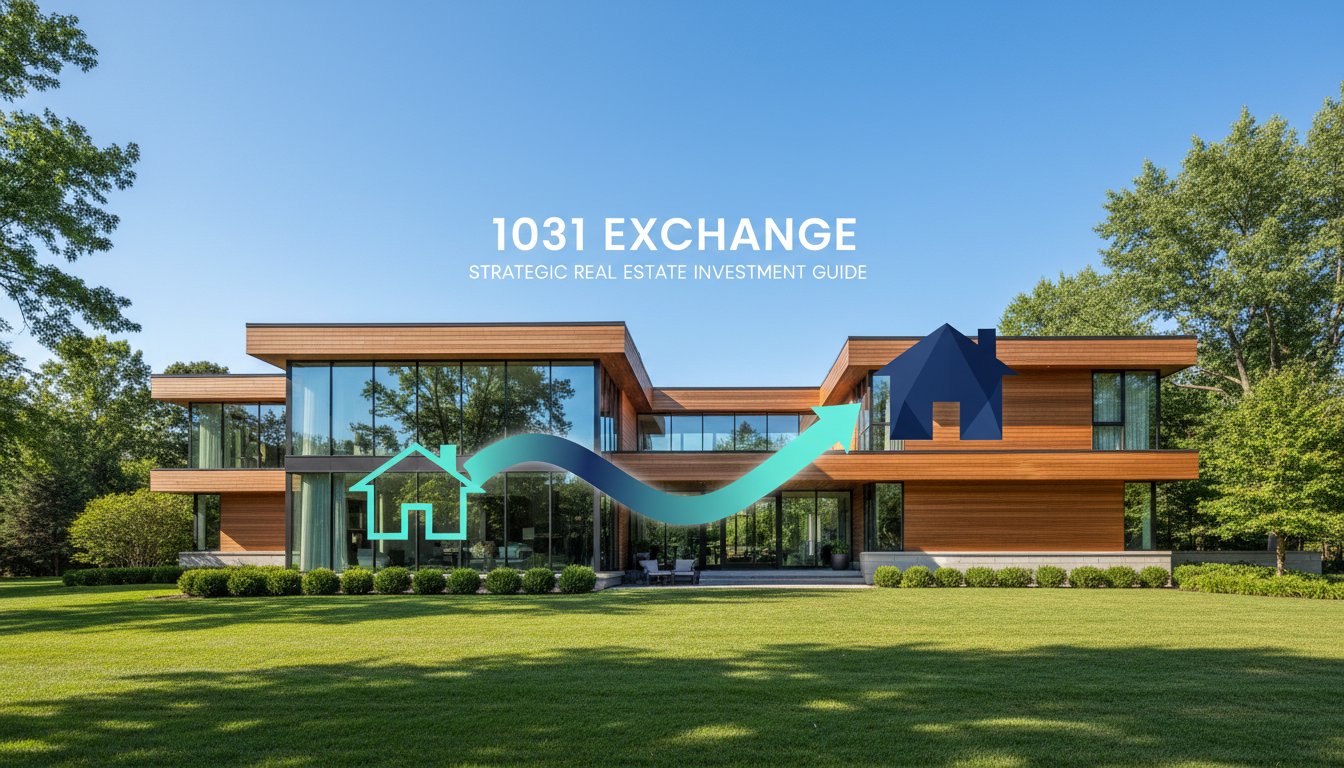 1031 Exchange Properties Michigan: A Strategic 2026 Investor Guide
