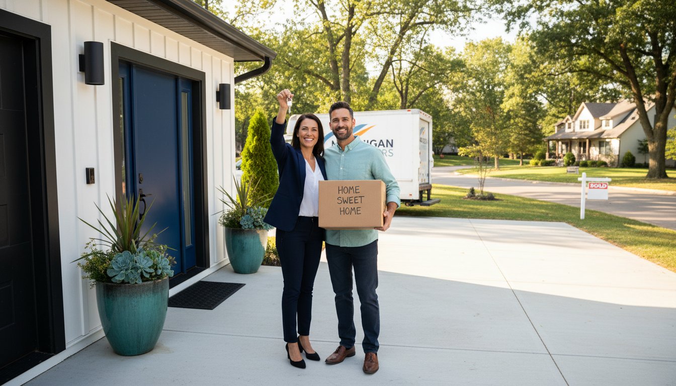 Selling and Buying a House at the Same Time: A Strategic Guide for 2026