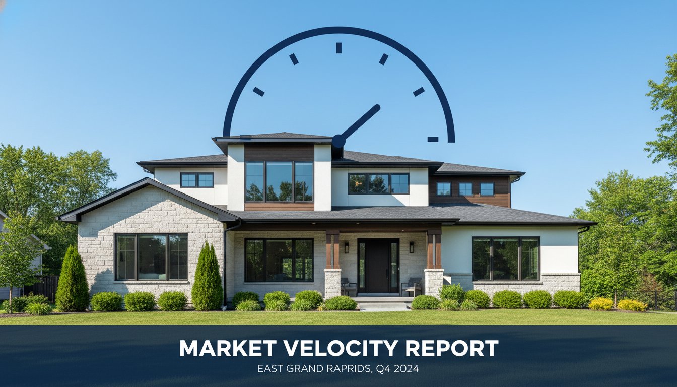 Average Days on Market Grand Rapids: A Strategic 2026 Market Analysis