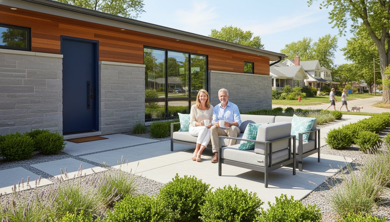 Grand Rapids Real Estate for Downsizers: A Strategic Guide to Rightsizing in 2026