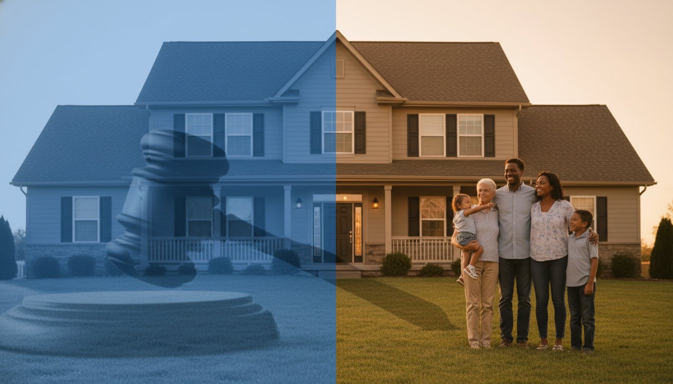 What Happens to Your House When You Die Without a Will? (2026 Guide)