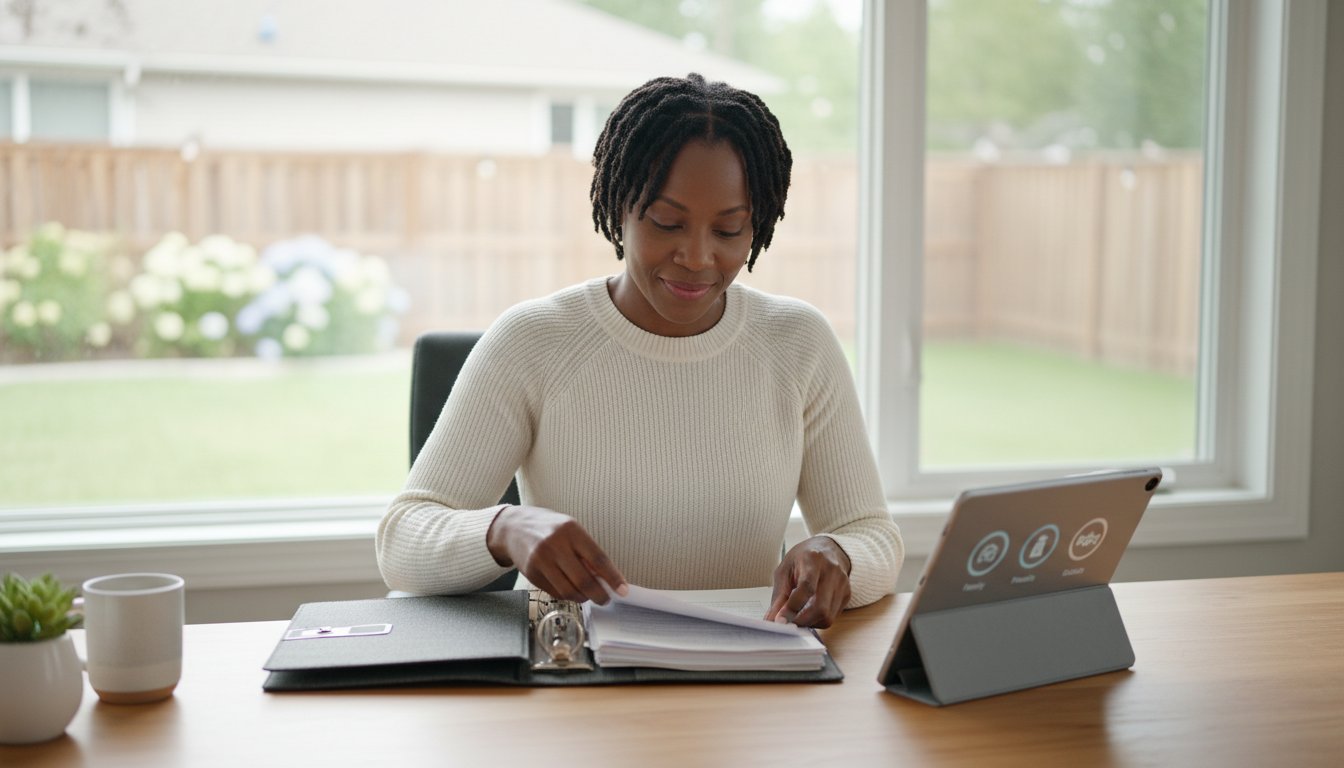 Organizing Important Documents for a Special Needs Child: A 2026 Guide