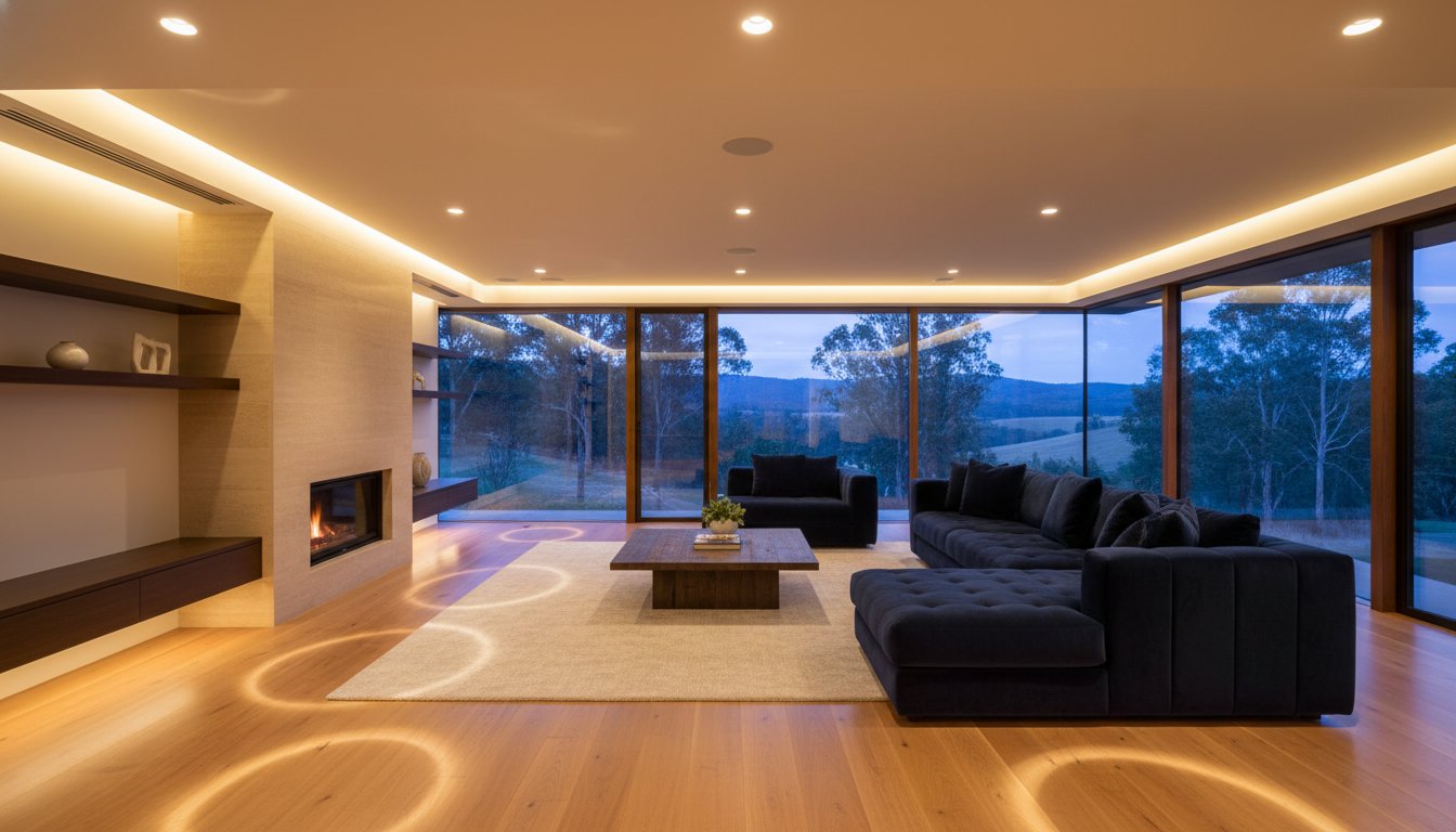 Dimmable LED Lighting Installer Bundanoon: Expert Setup for Your Home