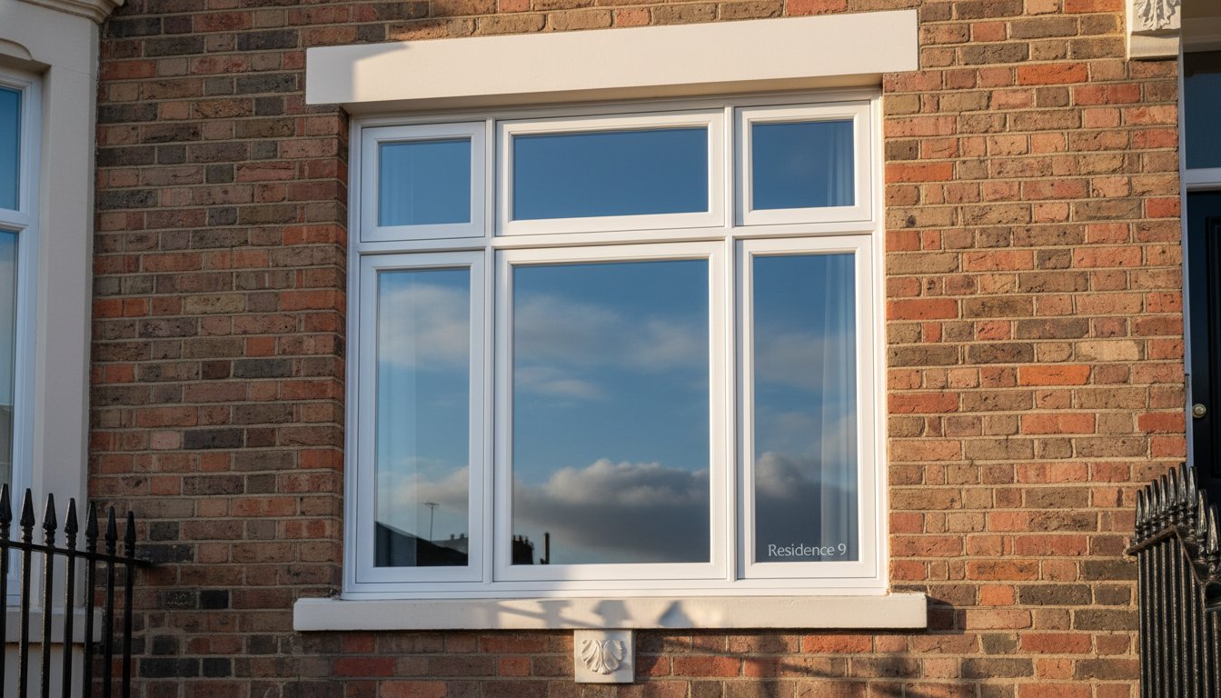 Residence R7 & R9 Timber-Look Windows in York | Expert Fit