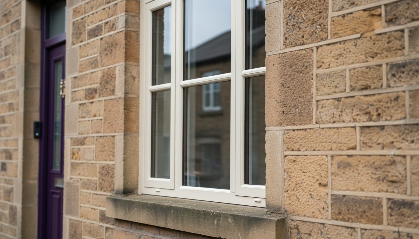 Residence R7 vs R9: Timber-Look Windows for Wakefield Homes