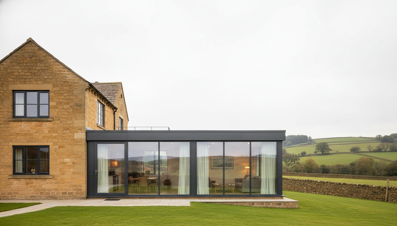 Why Choose Residence R2 uPVC Windows for Your Barnsley Home
