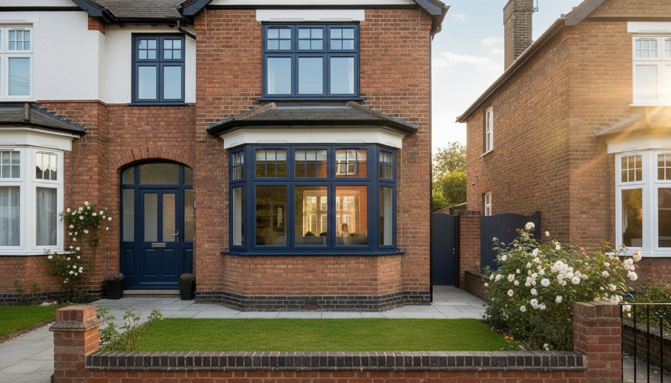 Residence R7 vs R9: Professional Timber-Look Window Guide