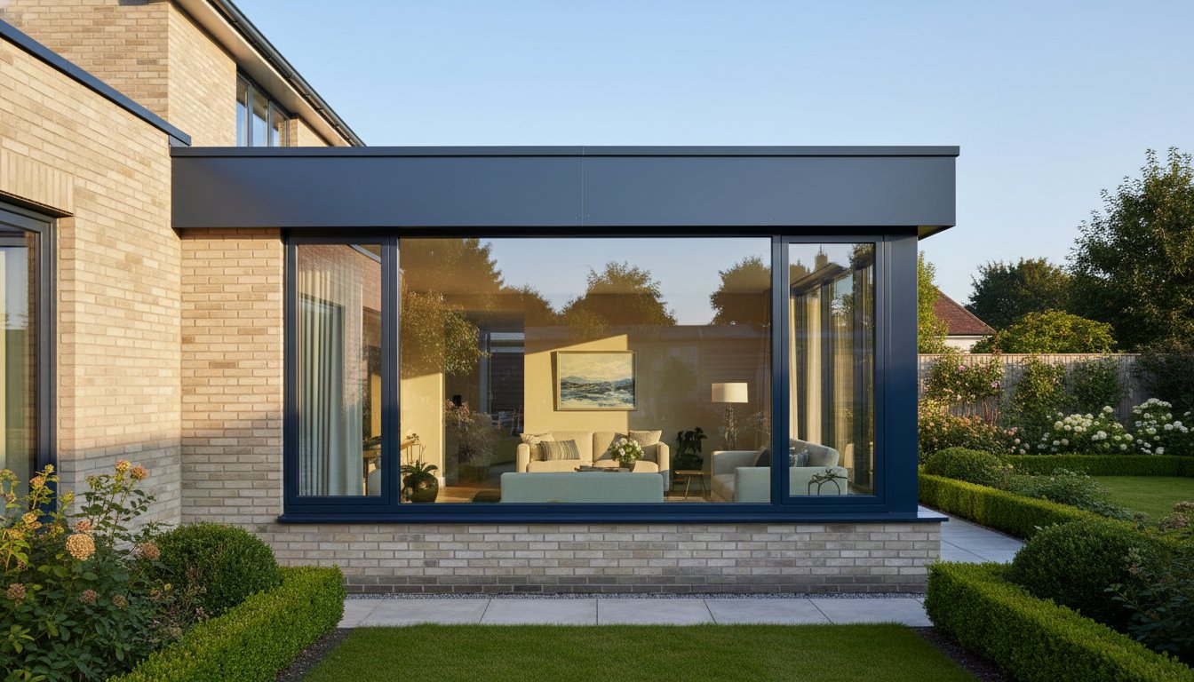 Choosing Windows: Is Casement uPVC or Aluminium Better?