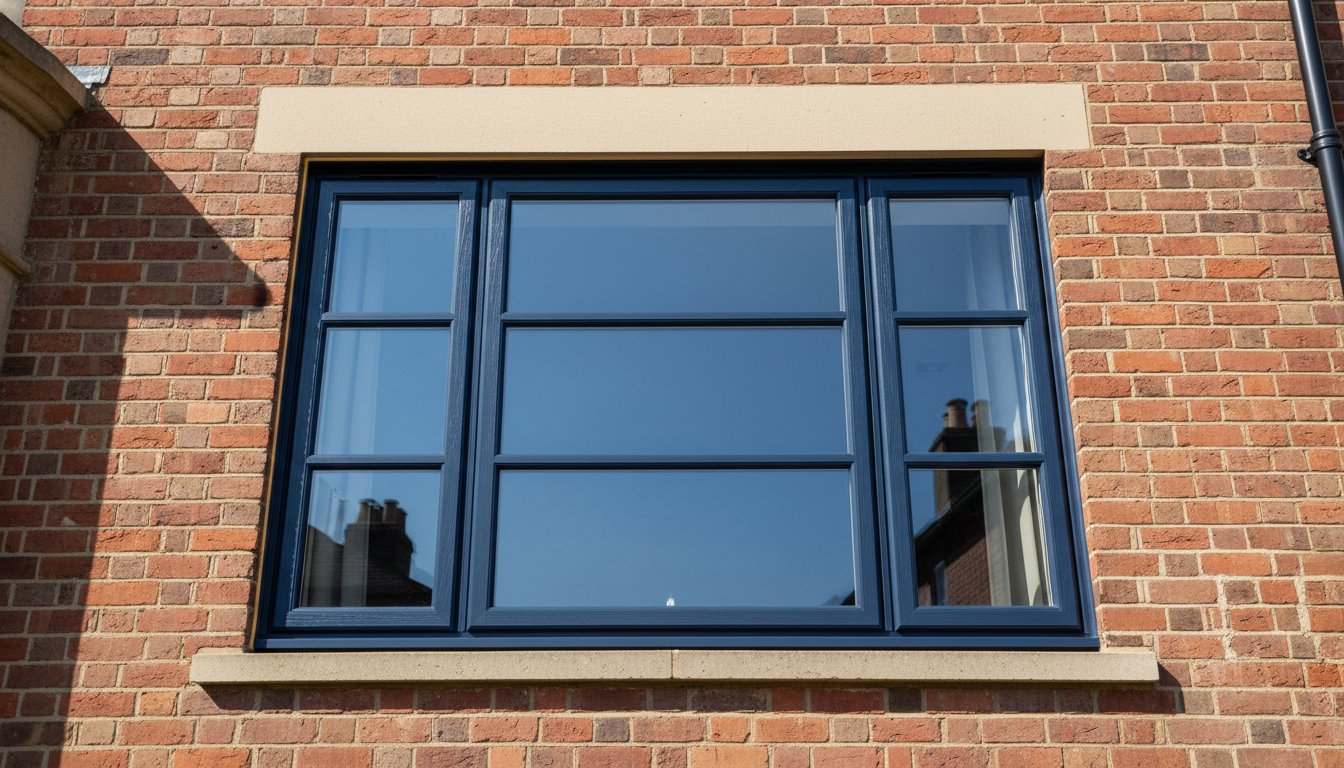 Residence R7 vs R9: Choosing Timber-Look uPVC Windows