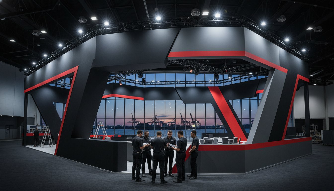Mastering International Success: Managing Exhibition Freight and Customs in 2026