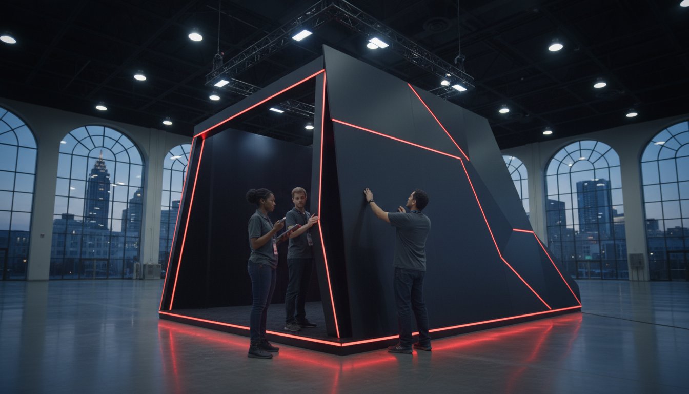 Trade Show Booth Installation and Dismantle Services: A 2026 Strategic Guide