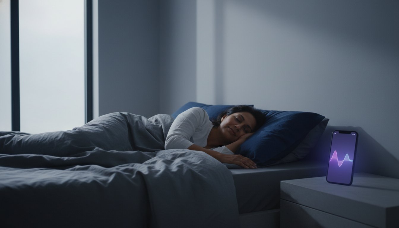 Managing Hot Flashes at Night Without HRT: Your 2026 Guide to Predictive Relief