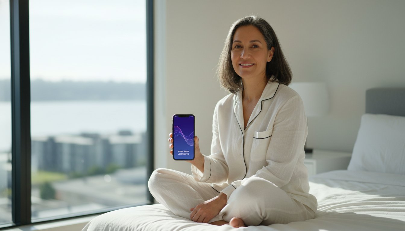 How to Improve Sleep During Menopause Transition: The Predictive Guide