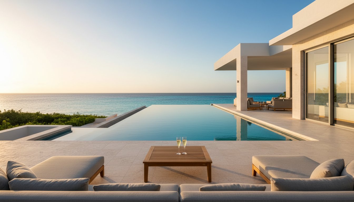 Luxury Caribbean Villas for Milestone Birthdays: The 2026 Elite Selection