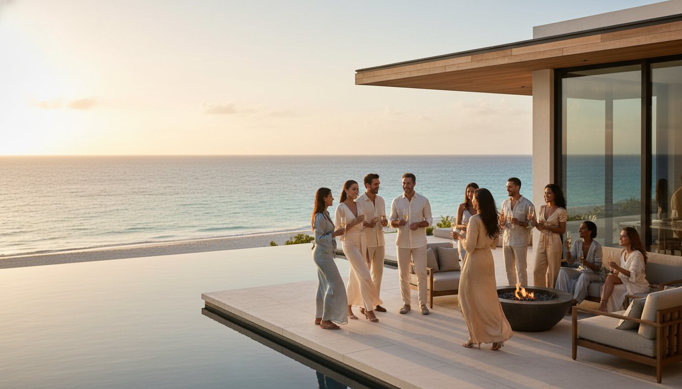 Caribbean Villa for 50th Birthday Celebration: The 2026 Elite Buying Guide