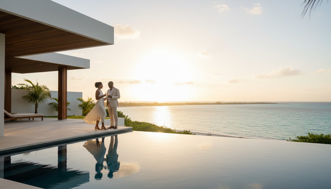 Anniversary Trip Ideas: Why a Caribbean Villa is the Ultimate Milestone Escape in 2026
