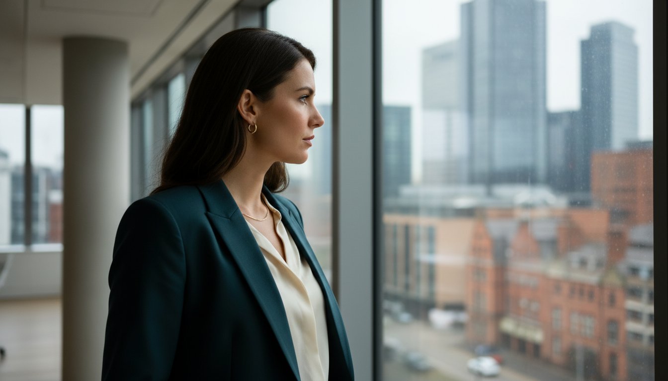 The Strategic Personal Brand Photographer in Leeds: Scaling Your Visual Identity in 2026