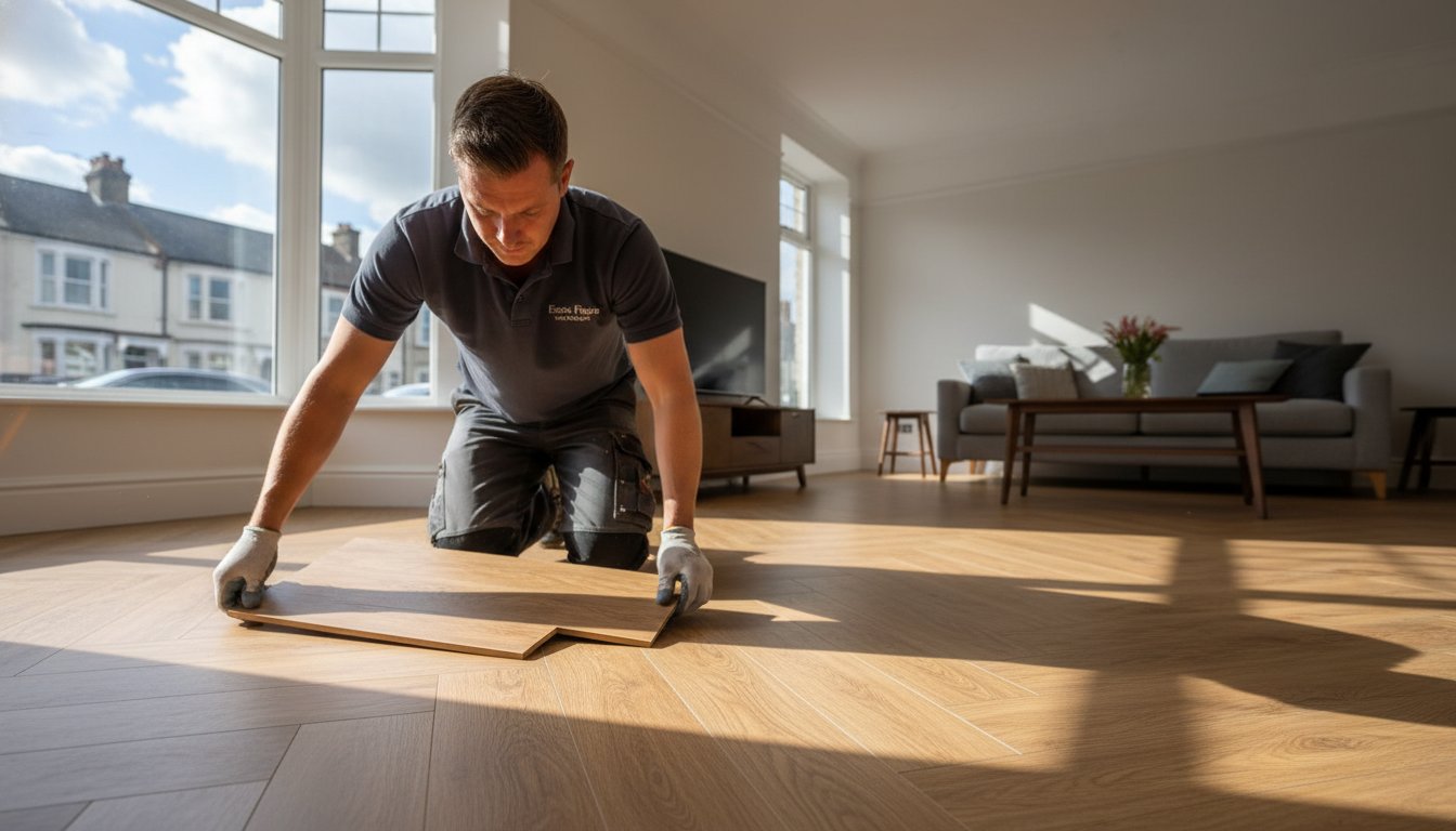Professional LVT Flooring Fitters in Southend-on-Sea: The Expert Guide (2026)