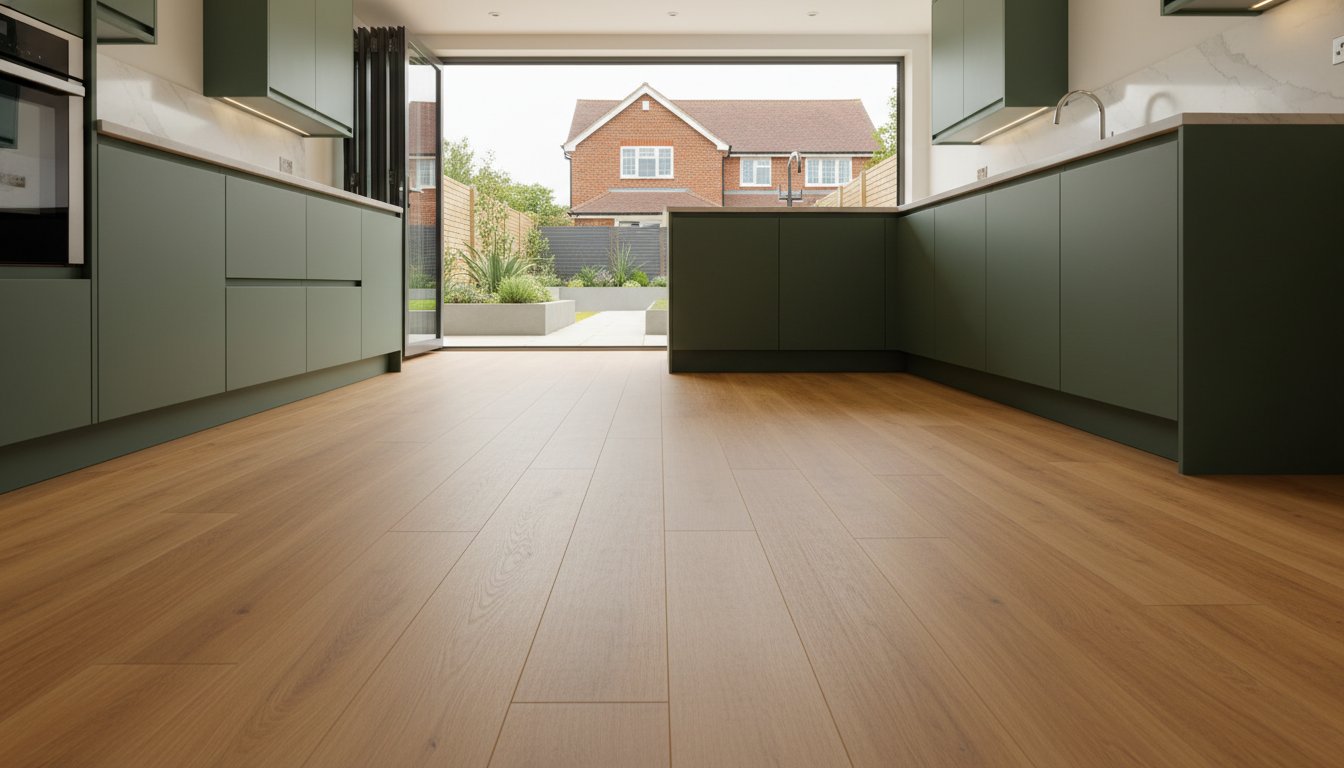 Kitchen LVT Flooring Ideas Chelmsford: 2026 Design Trends & Expert Tips