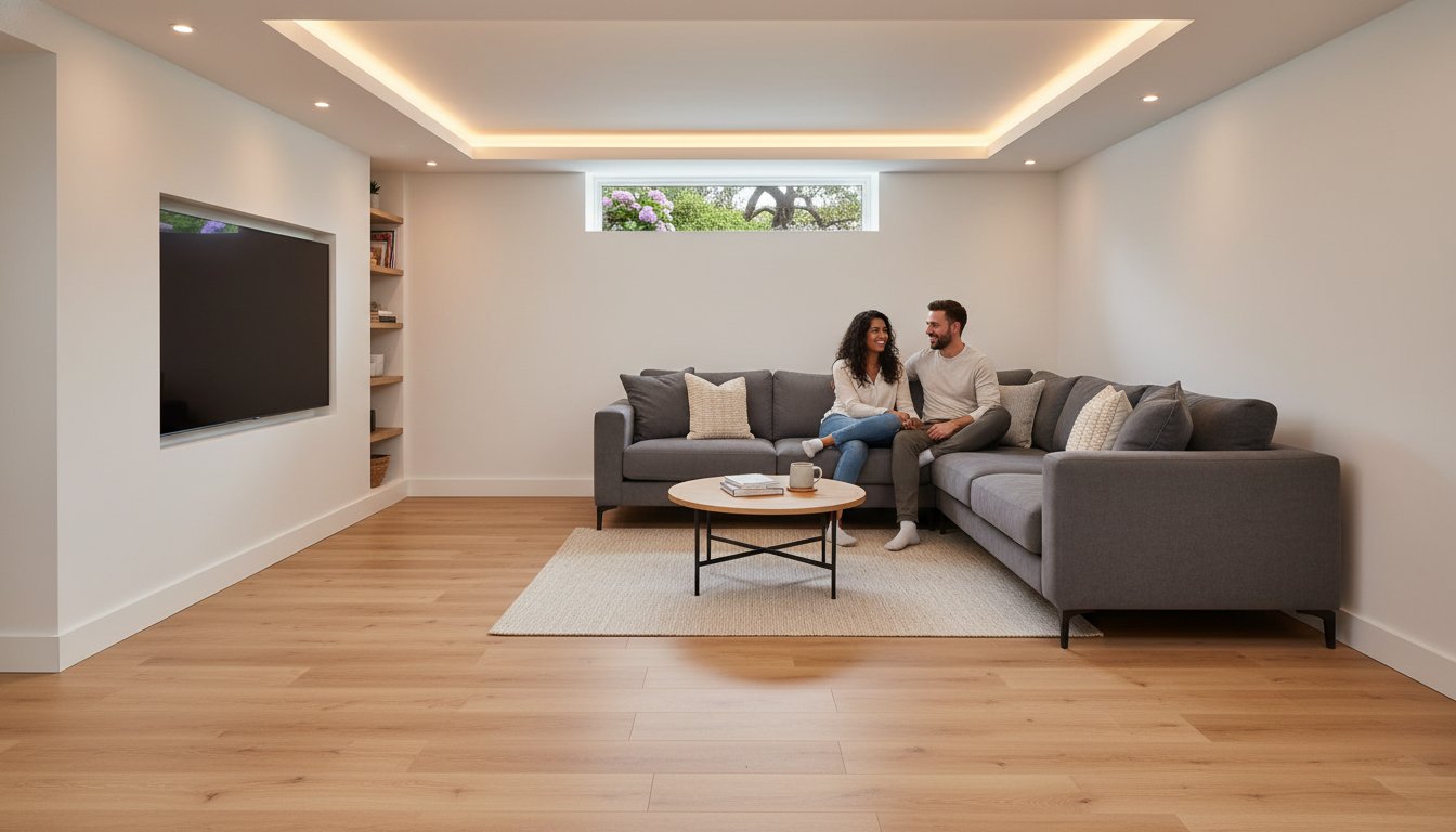 Waterproof Flooring for Basements in Essex: The 2026 Homeowner’s Guide