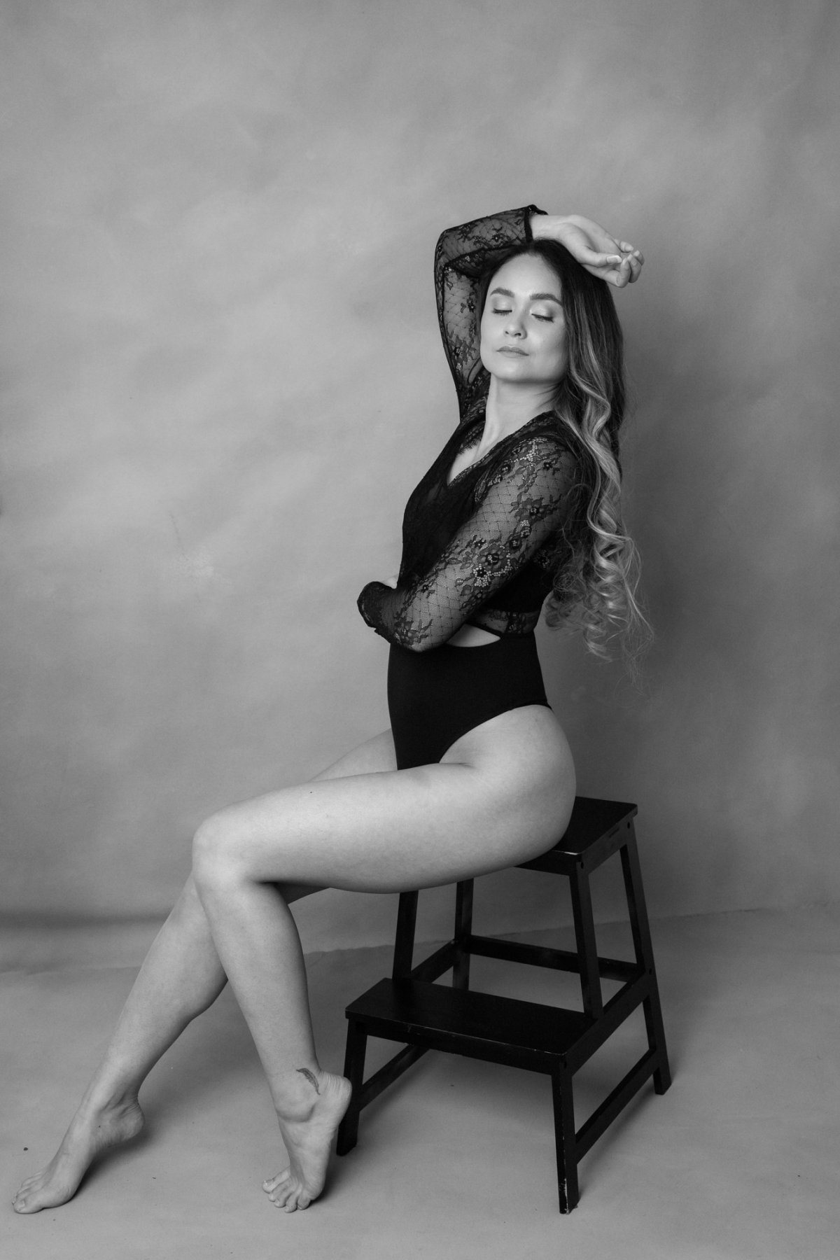 Boudoir Photography Isn’t About Perfection