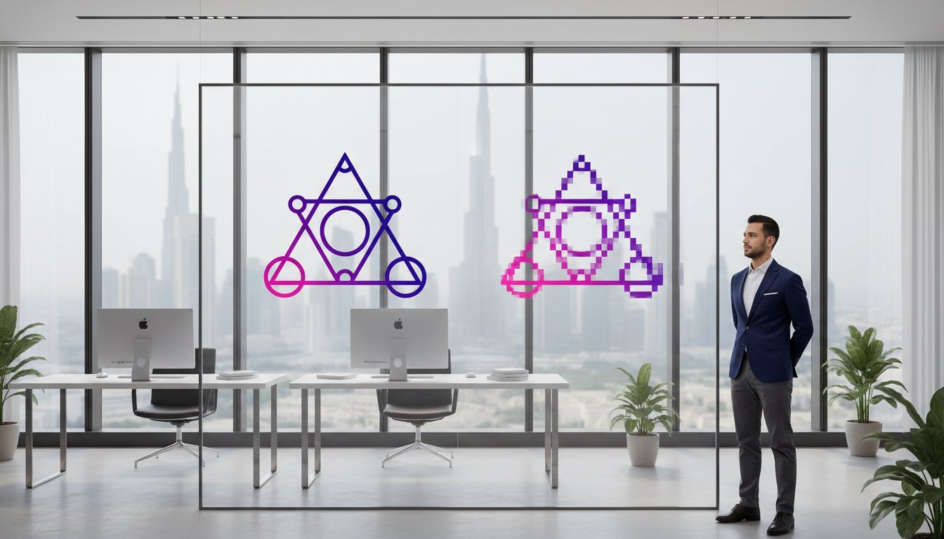 Vector vs Raster Logo: The Founder’s Guide to Scalable Branding