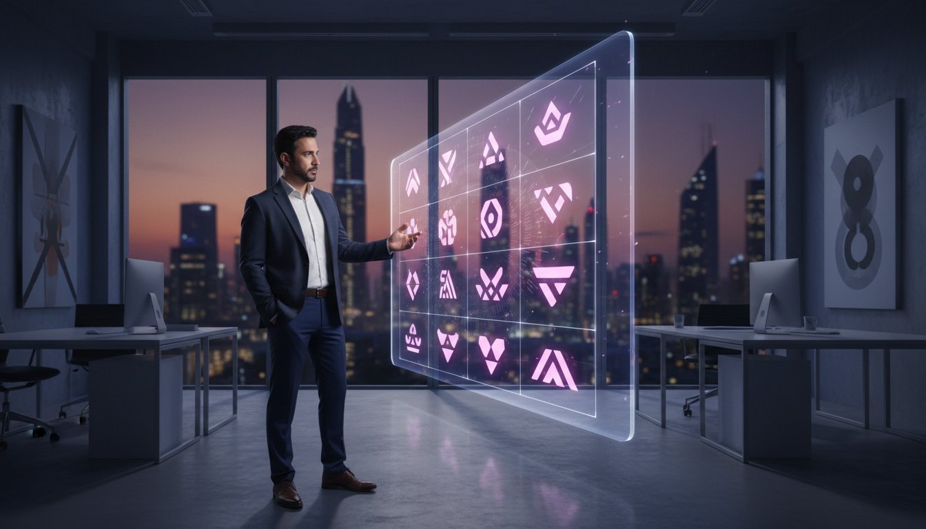 Tech Startup Logo Trends 2026: The Ultimate Design Roundup for Founders