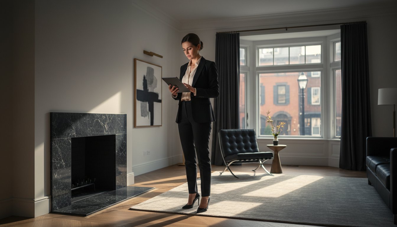 The Strategic Guide to Choosing a Luxury Real Estate Agent in Boston