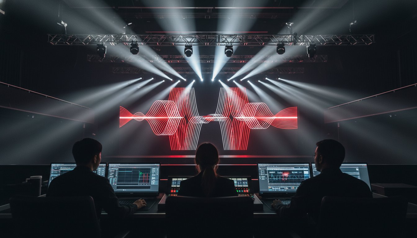 The Ultimate Event Production Checklist: A 2026 Technical Guide