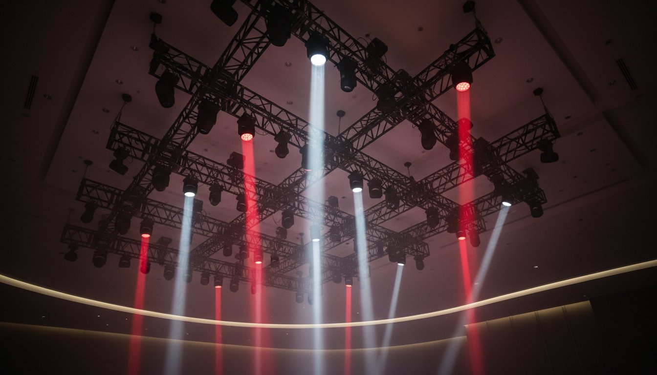 Stage Lighting Rental Edmonton: The 2026 Professional Production Guide