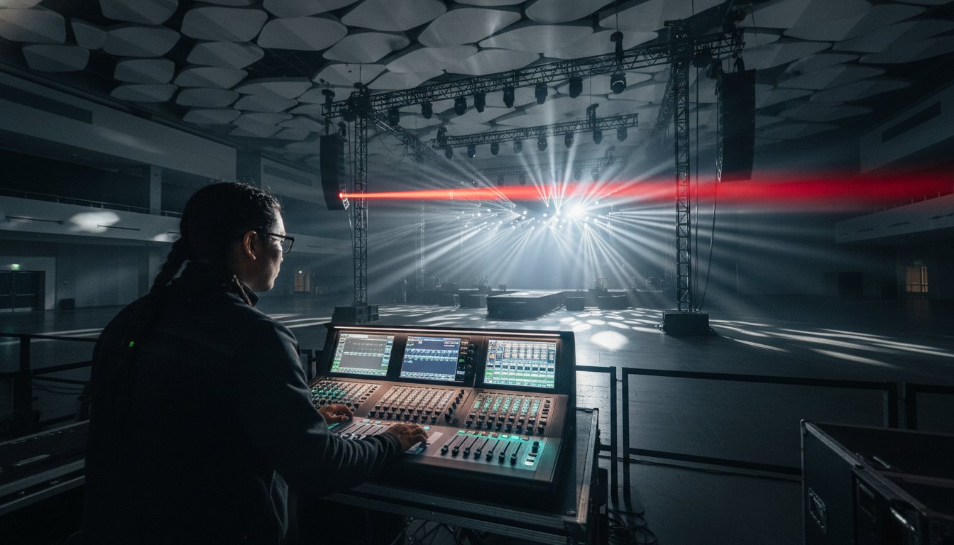 How to Improve Event Audio Quality: The Professional Technical Guide for 2026